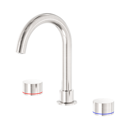 Kara Basin Set Brushed Nickel