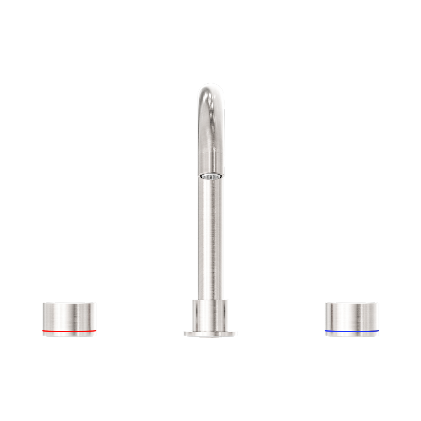 Kara Basin Set Brushed Nickel