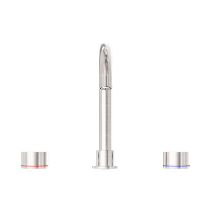 Kara Basin Set Brushed Nickel