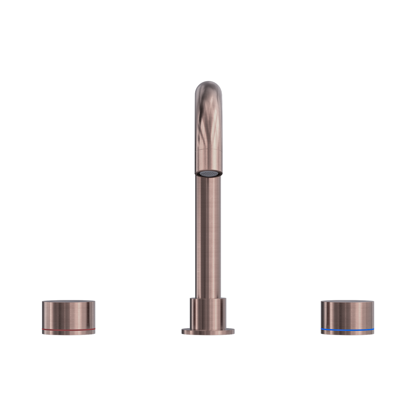 Kara Basin Set Brushed Bronze