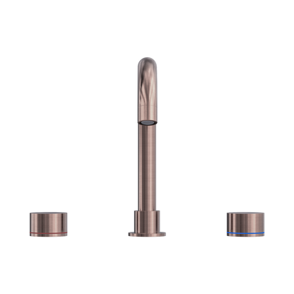 Kara Basin Set Brushed Bronze