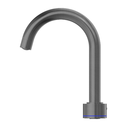 Nero Kara NR211701GM Gun Metal Basin Set