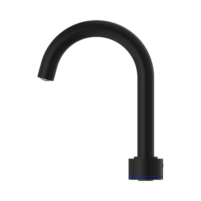 Kara Basin Set Matte Black