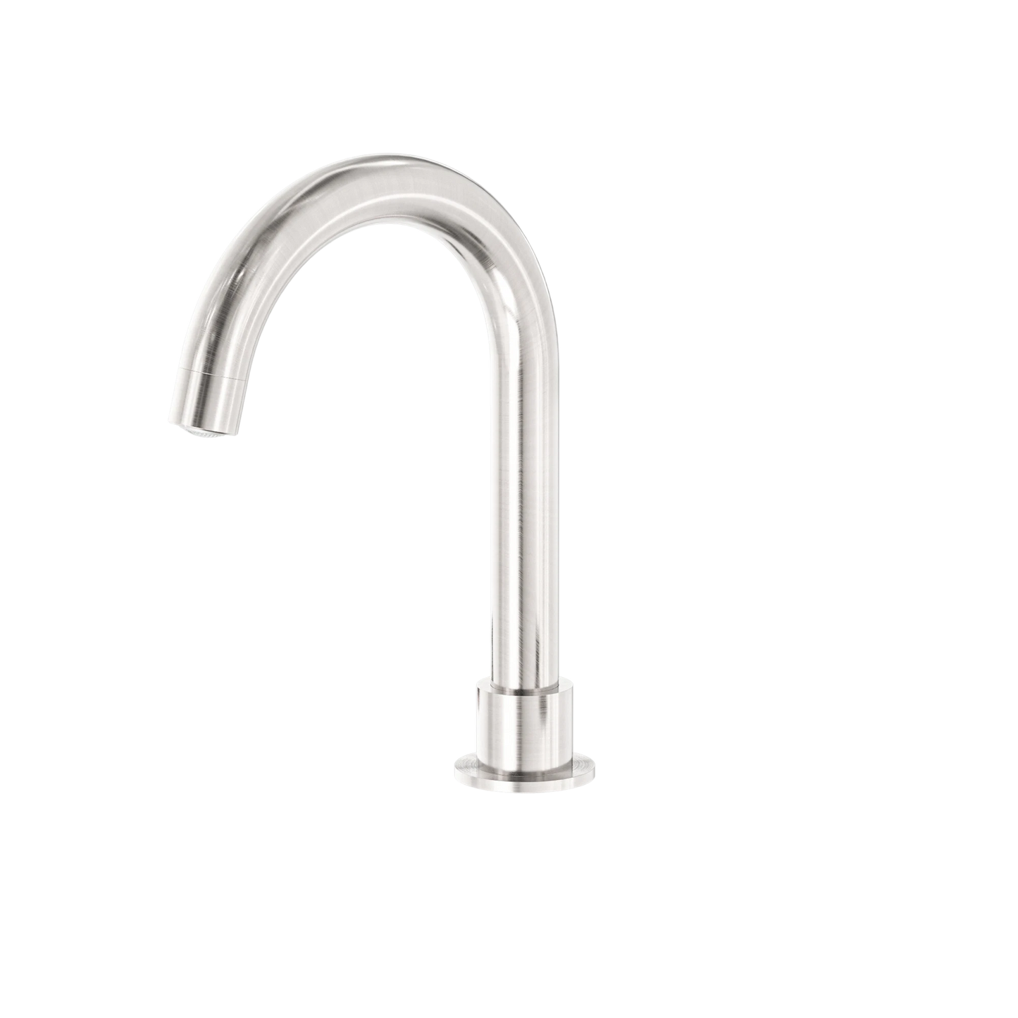 Kara Basin Set Spout Only Brushed Nickel
