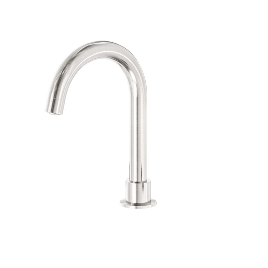 Kara Basin Set Spout Only Brushed Nickel