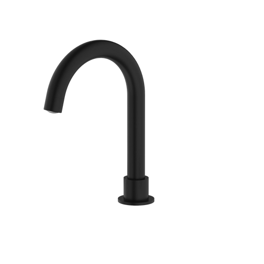 Kara Basin Set Spout Only Matte Black