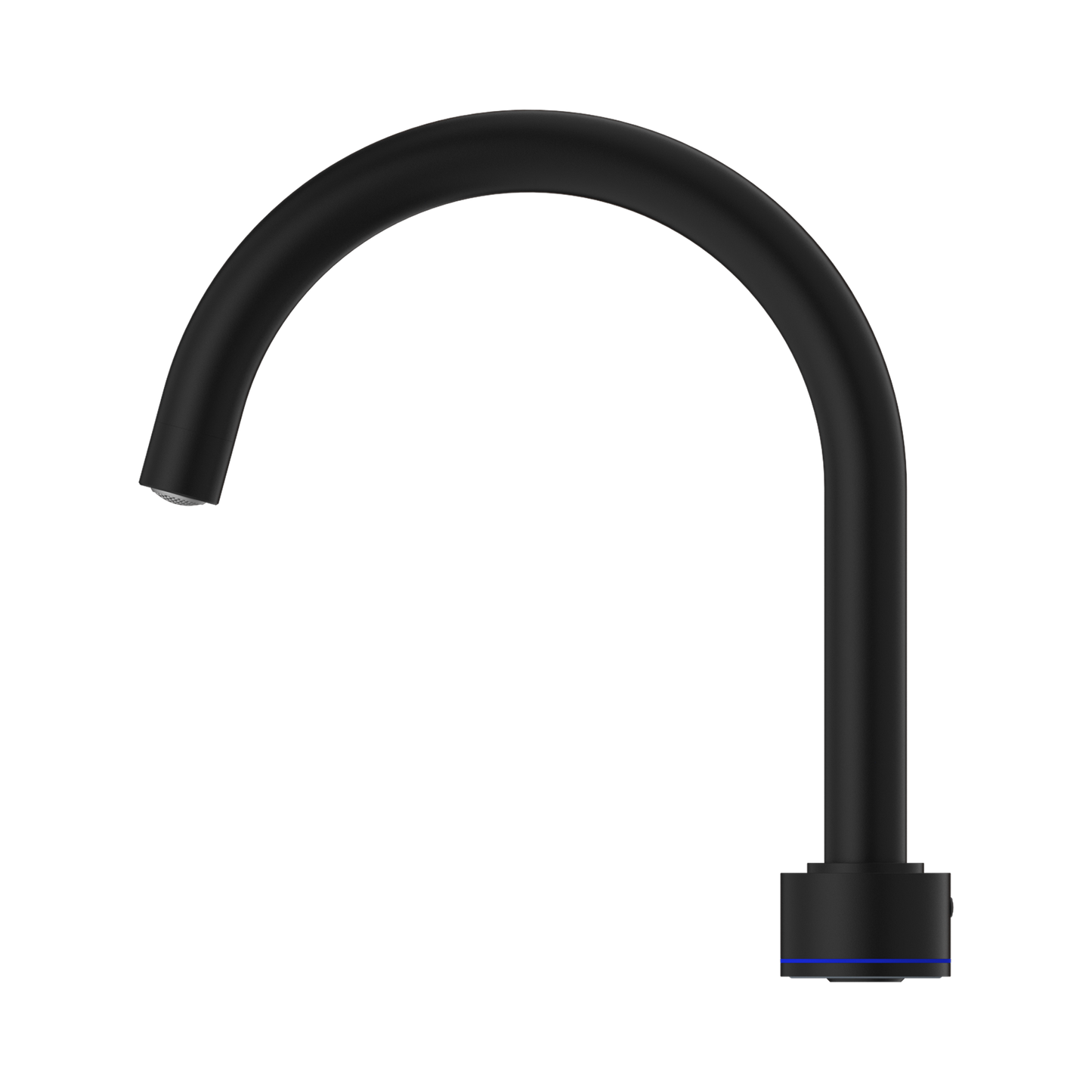 Kara Bath Set Matte Black