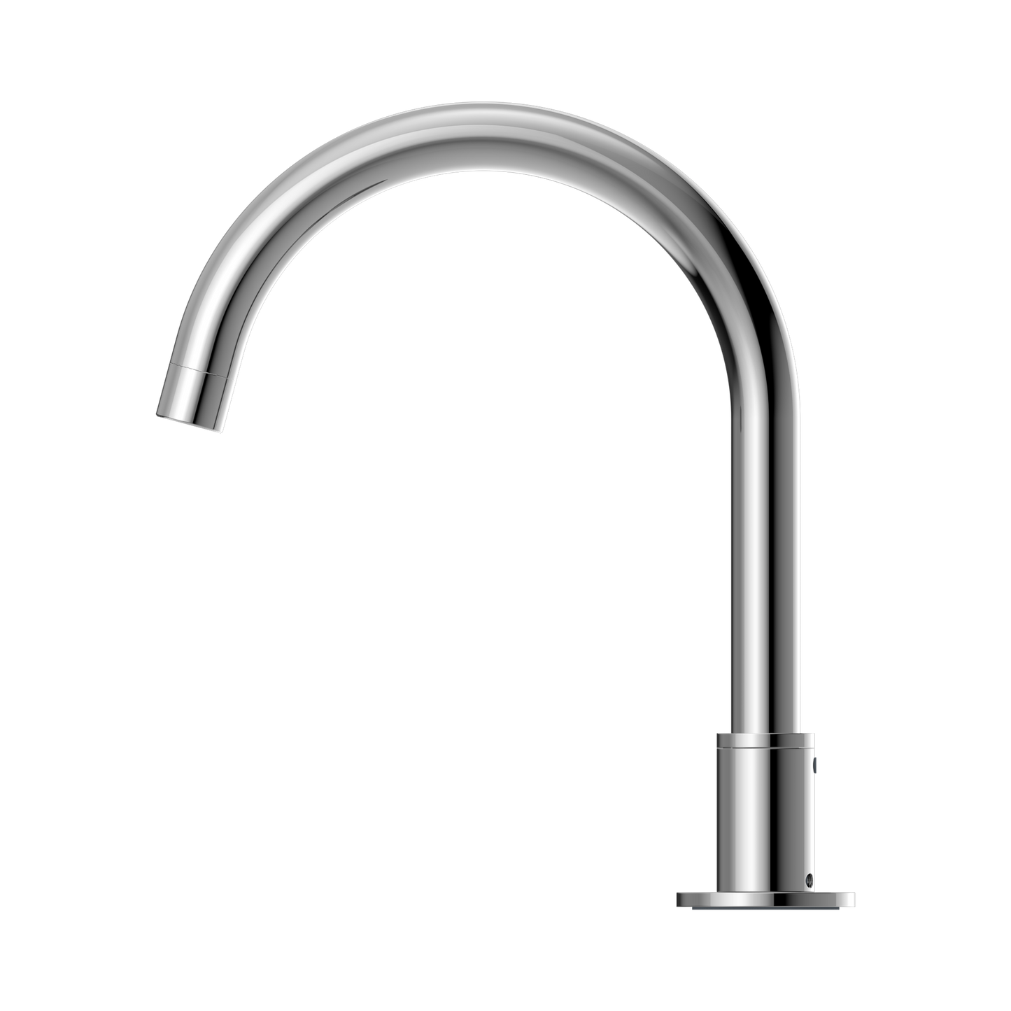 Kara Hob Mount Bath Spout Only G1/2 Female Inlet Chrome