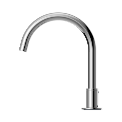 Kara Hob Mount Bath Spout Only G1/2 Female Inlet Chrome