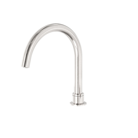 Kara Bath Set Spout Only Brushed Nickel