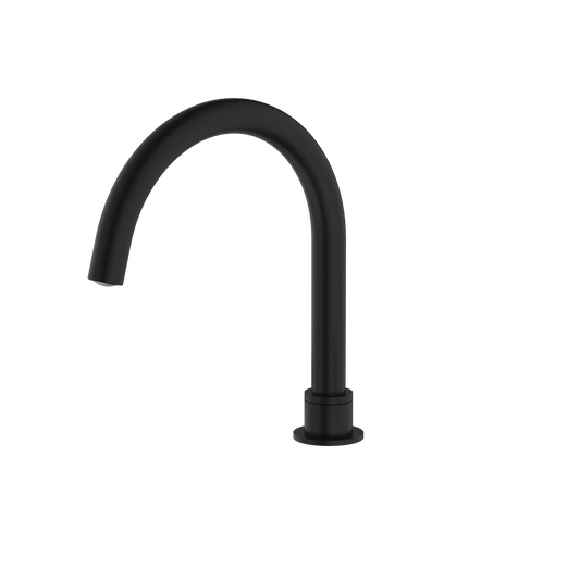 Kara Bath Set Spout Only Matte Black