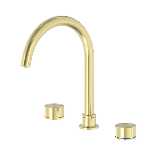 Kara Kitchen Set Brushed Gold