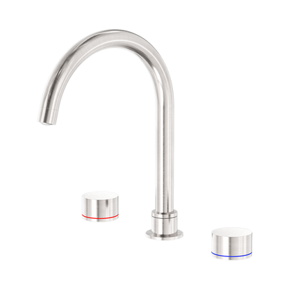Kara Kitchen Set Brushed Nickel