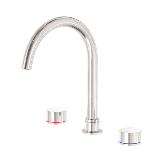 Kara Kitchen Set Brushed Nickel