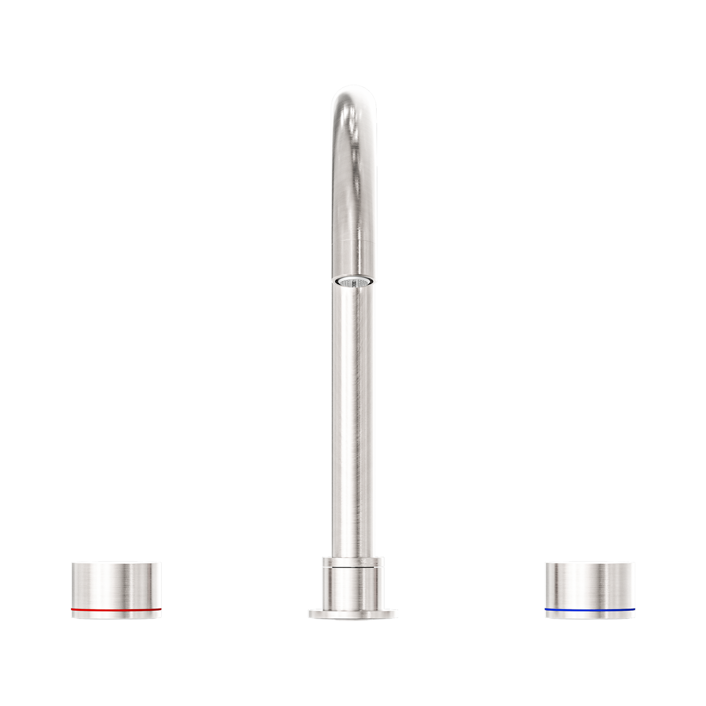 Kara Kitchen Set Brushed Nickel