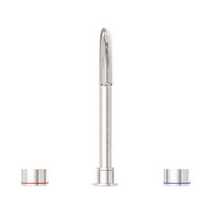 Kara Kitchen Set Brushed Nickel