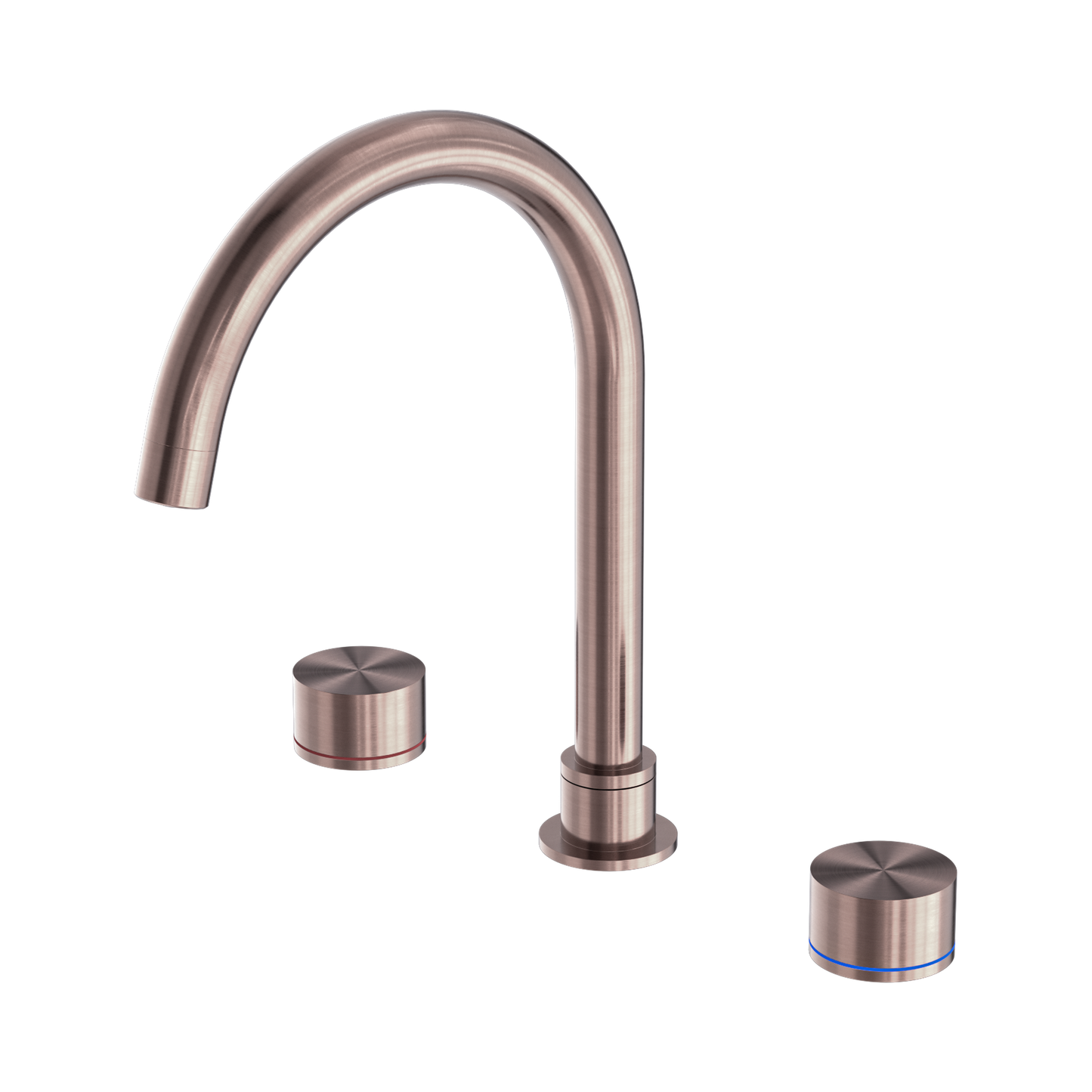 Kara Kitchen Set Brushed Bronze