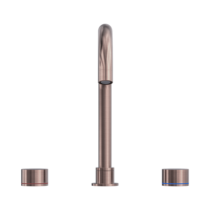 Kara Kitchen Set Brushed Bronze