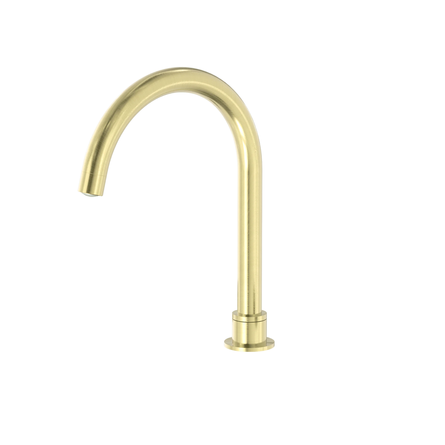 Kara Kitchen Set Spout Only Brushed Gold