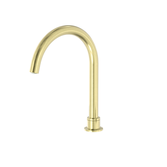 Kara Kitchen Set Spout Only Brushed Gold