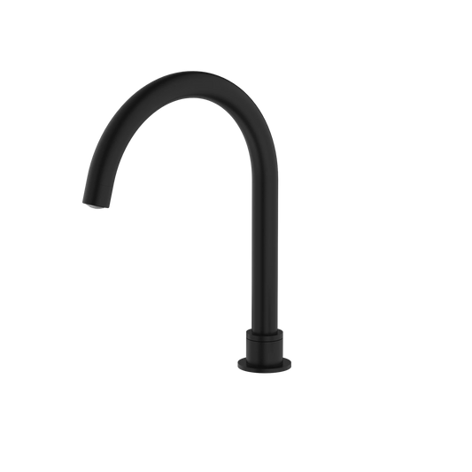 Kara Kitchen Set Spout Only Matte Black