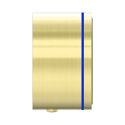 Kara Wall Top Assemblies Brushed Gold