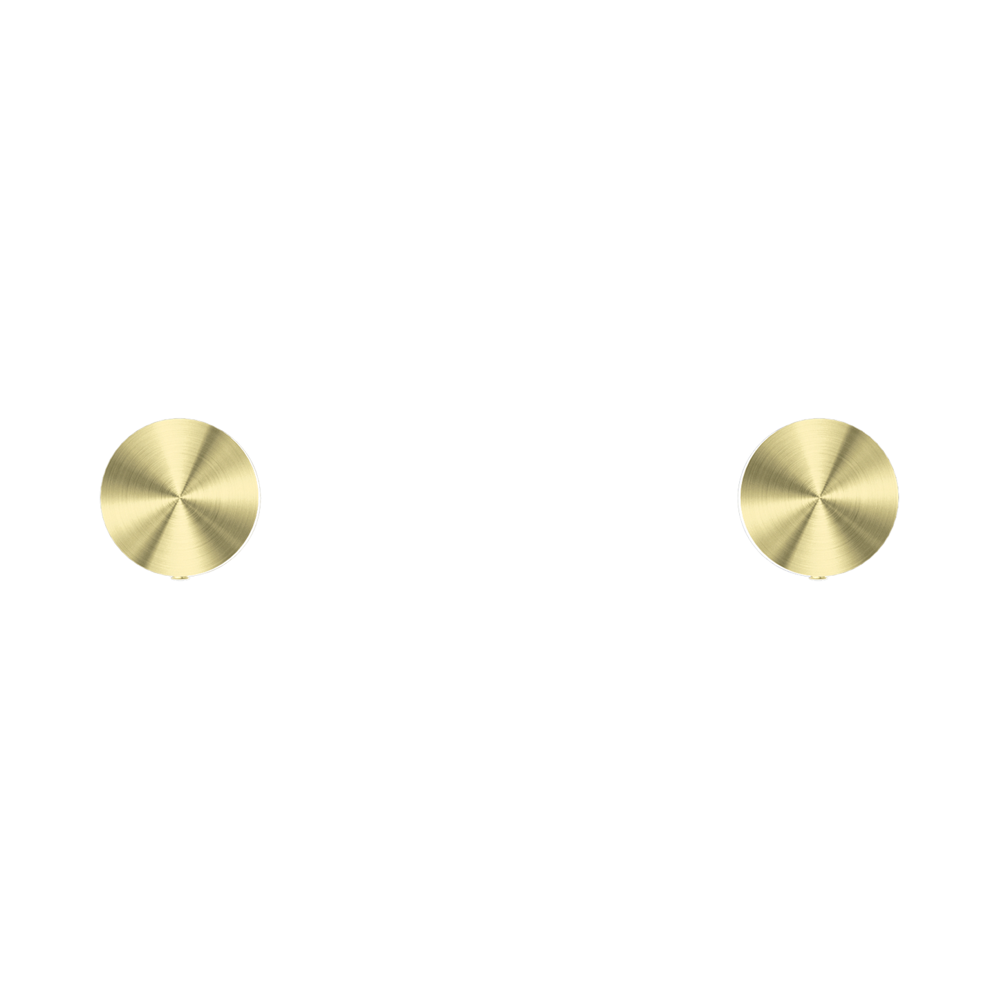 Kara Wall Top Assemblies Brushed Gold
