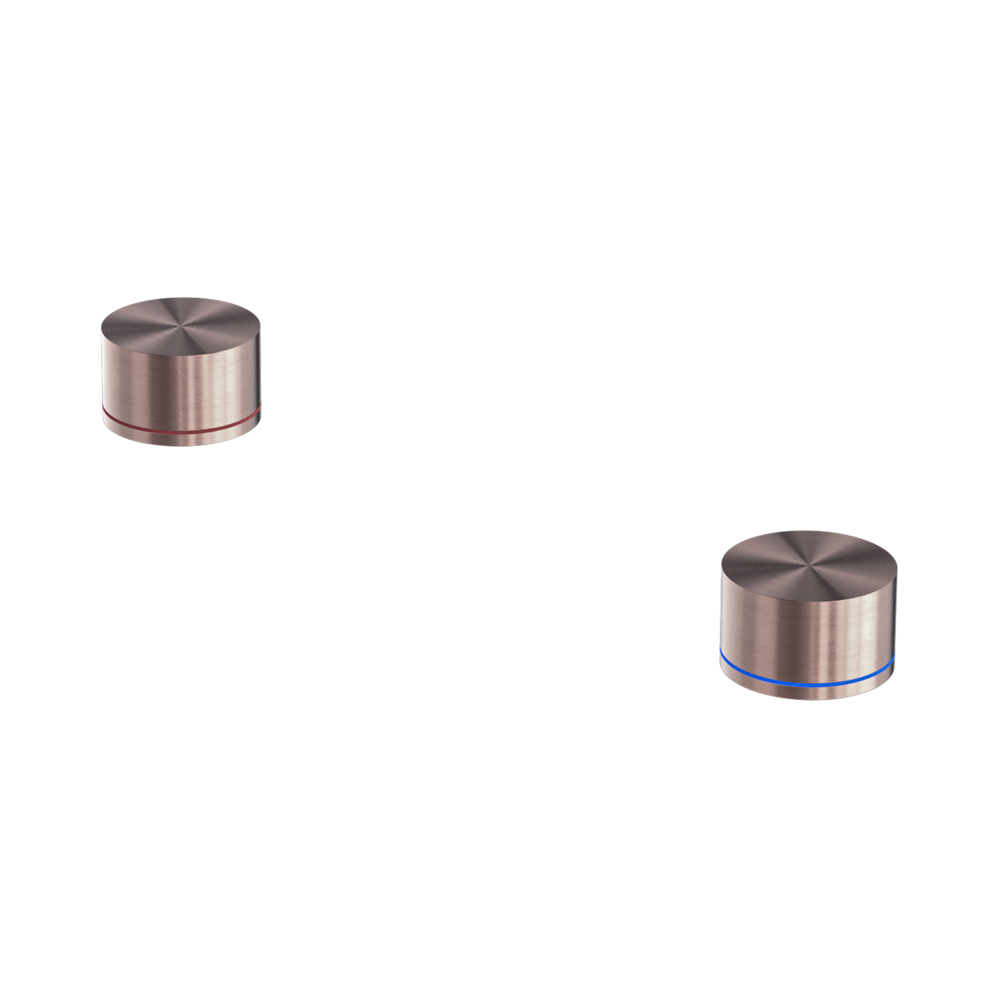 Kara Basin/Kitchen/Bath Set Body Only Brushed Bronze