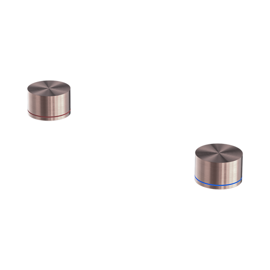 Kara Basin/Kitchen/Bath Set Body Only Brushed Bronze