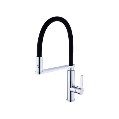 Nero Rit Sink Mixer with Pull Down Spray,  /  NR221707CH