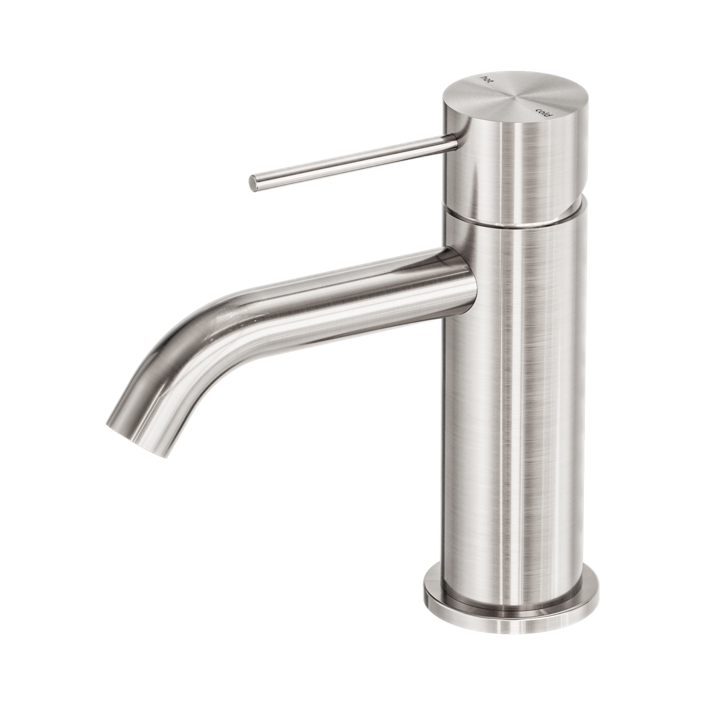 Mecca Basin Mixer Brushed Nickel