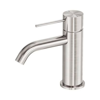 Mecca Basin Mixer Brushed Nickel