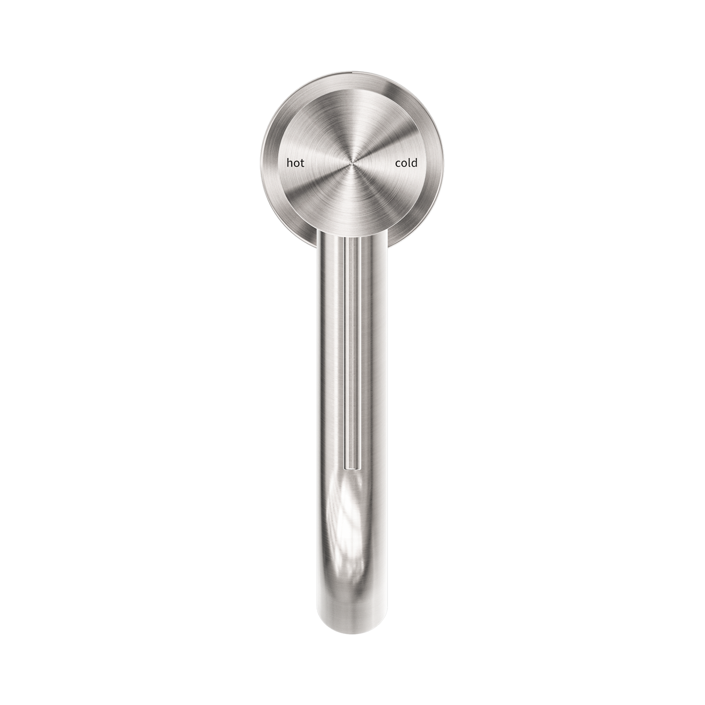 Mecca Basin Mixer Brushed Nickel