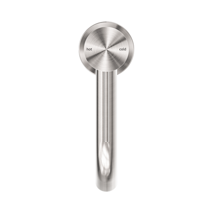 Mecca Basin Mixer Brushed Nickel