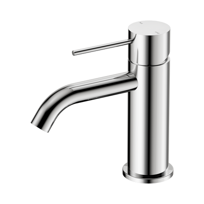 Mecca Basin Mixer Chrome