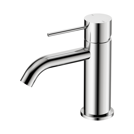 Mecca Basin Mixer Chrome