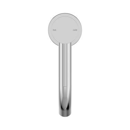Mecca Basin Mixer Chrome