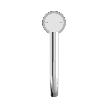 Mecca Mid Tall Basin Mixer Chrome