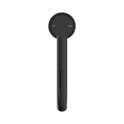 Mecca Mid Tall Basin Mixer Matte Black