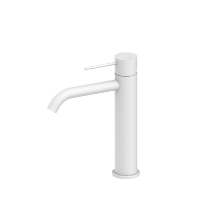 Nero Mecca NR221901EMW  Middle Tall Basin Mixer
