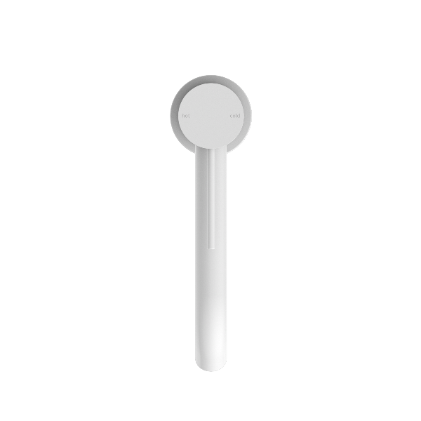 Nero Mecca NR221901EMW  Middle Tall Basin Mixer