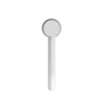 Nero Mecca NR221901EMW  Middle Tall Basin Mixer