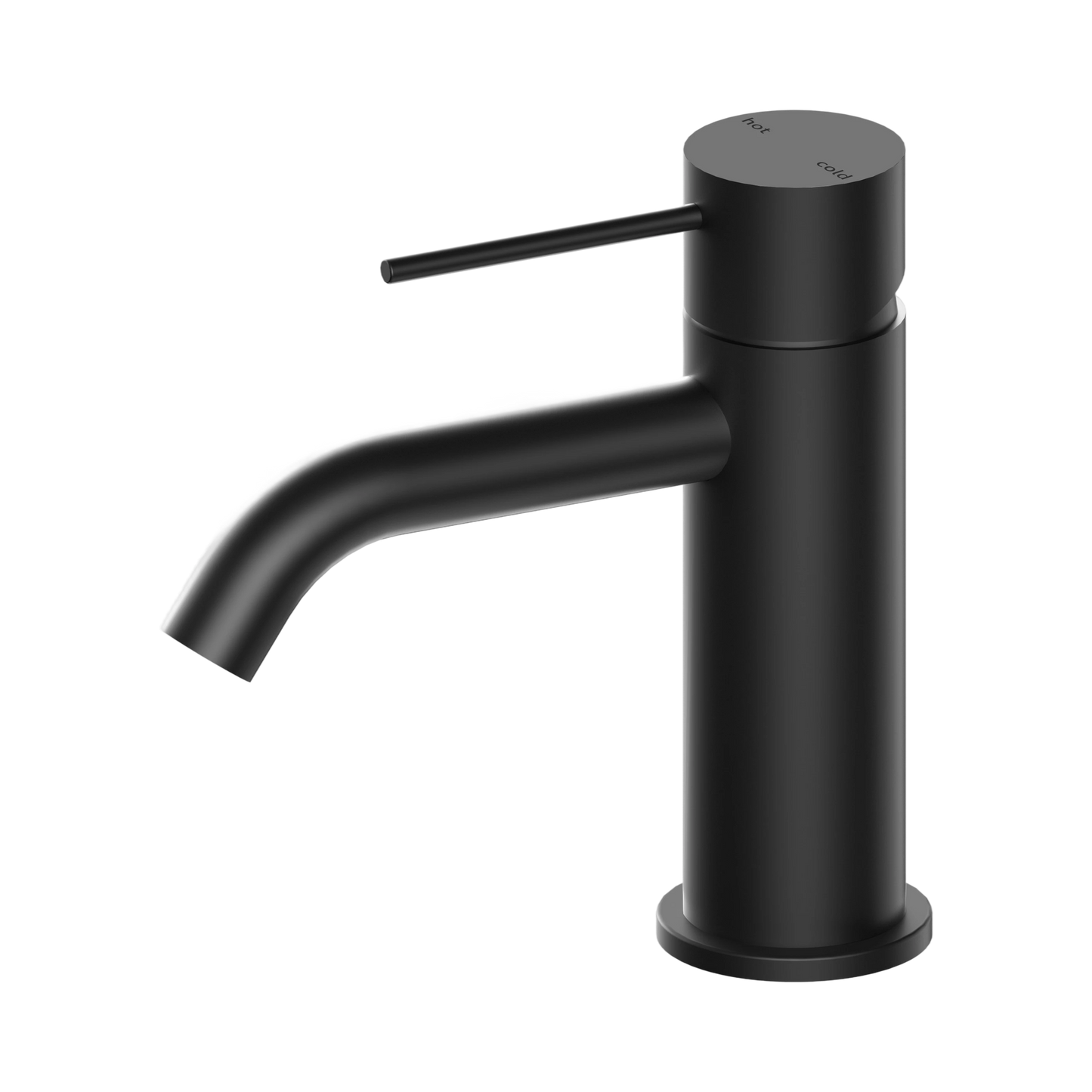 Mecca Basin Mixer Matte Black