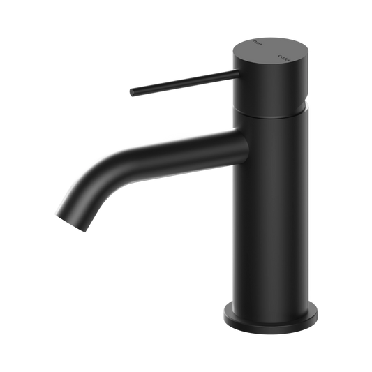 Mecca Basin Mixer Matte Black