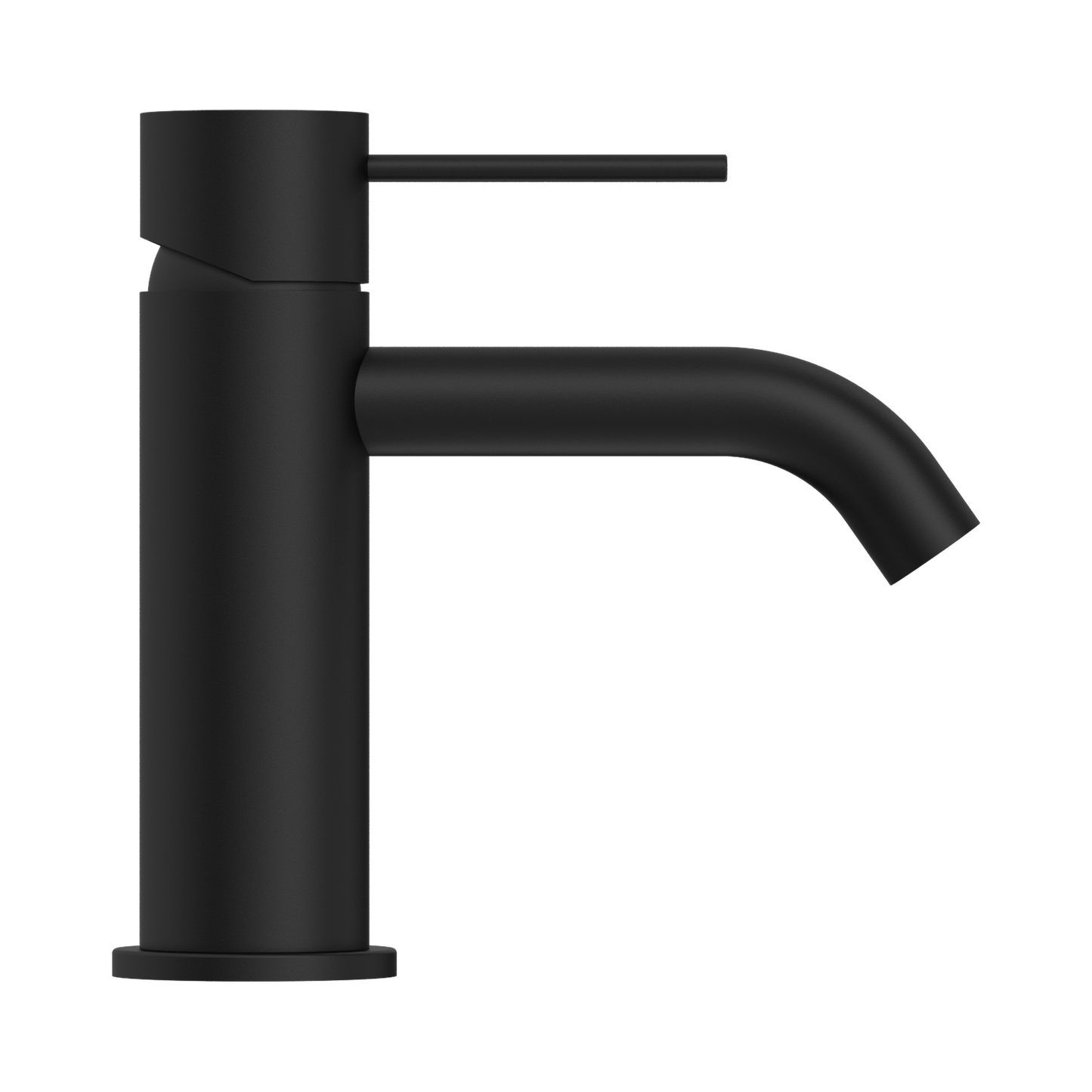 Mecca Basin Mixer Matte Black