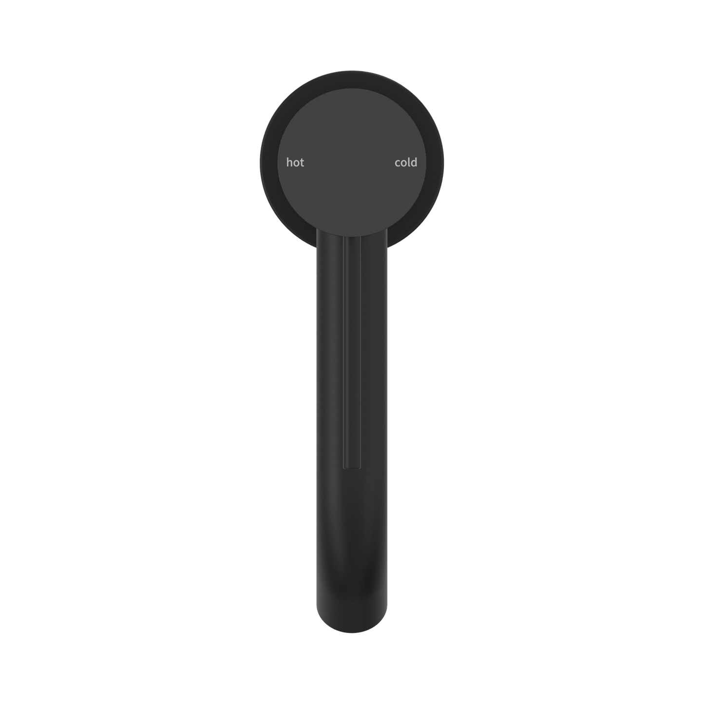 Mecca Basin Mixer Matte Black