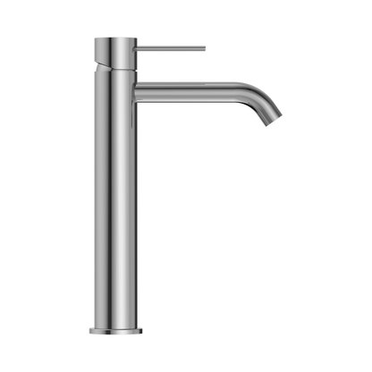 Mecca Tall Basin Mixer Chrome