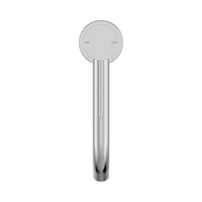 Mecca Tall Basin Mixer Chrome