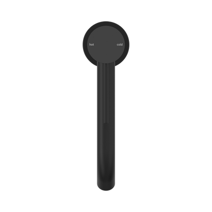 Mecca Tall Basin Mixer Matte Black