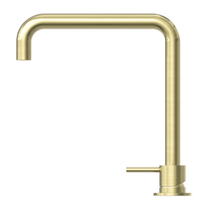 Nero Mecca Hob Basin Mixer with Square Swivel Spout